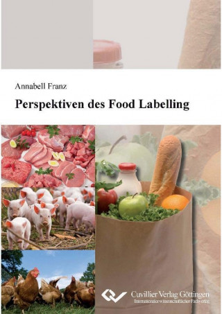 Buch Perspektiven des Food Labelling Annabell Franz