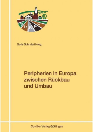 Buch Peripherien in Europa zwischen Rückbau und Umbau Doris Schmied