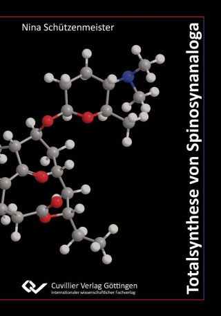 Książka Totalsynthese von Spinosynanaloga Nina Schützenmeister