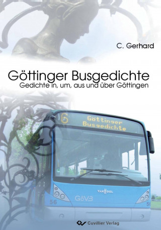 Buch Göttinger Busgedichte Christoph Gerhard