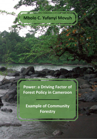 Книга Power: a Driving Factor of Forest Policy in Cameroon. Example of Community Forestry Mbolo C. Yufanyi Movuh