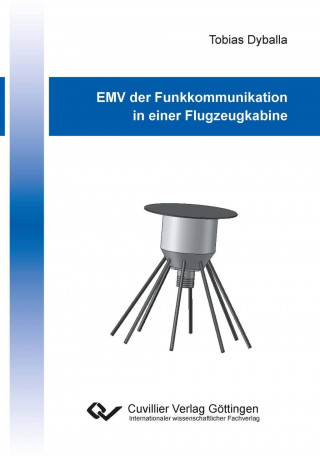 Книга EMV der Funkkommunikation in einer Flugzeugkabine Tobias Dyballa