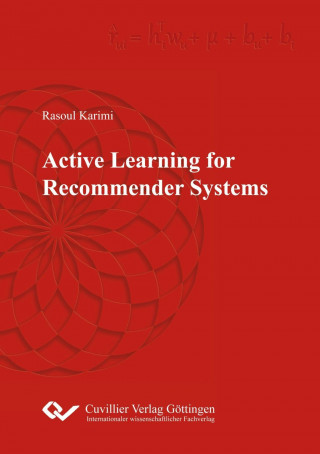 Boek Active Learning for Recommender Systems Rasoul Karimi
