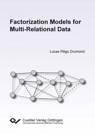 Knjiga Factorization Models for Multi-Relational Data Lucas Drumond