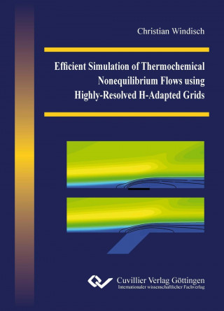 Kniha Efficient Simulation of Thermochemical Nonequilibrium Flows using Highly-Resolved H-Adapted Grids Christian Windisch