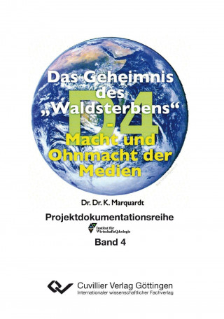 Buch Das Geheimnis des "Waldsterbens" Karl Heinz Marquardt