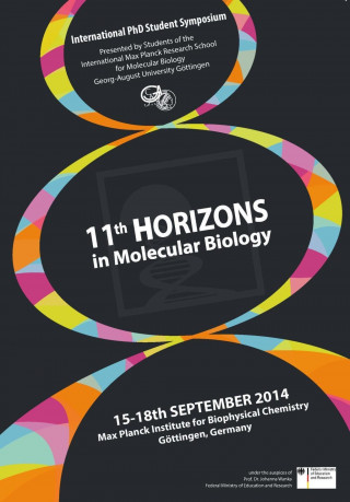 Książka 11th Horizons in Molecular Biology. International PhD Student Symposium and Career Fair for Life Sciences 