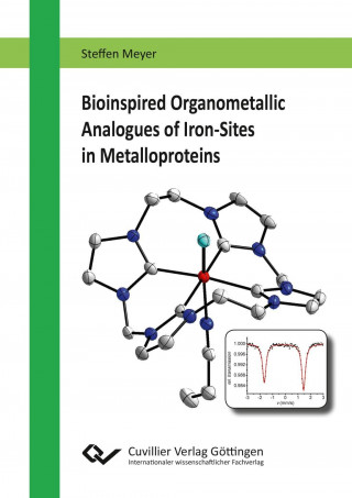 Carte Bioinspired Organometallic Analogues of Iron-Sites in Metalloproteins Steffen Meyer