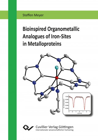 Book Bioinspired Organometallic Analogues of Iron-Sites in Metalloproteins Steffen Meyer