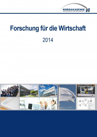 Kniha Forschung für die Wirtschaft 2014 Georg Plate