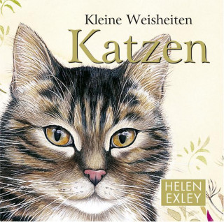 Książka Ein kleines Buch über Katzen 