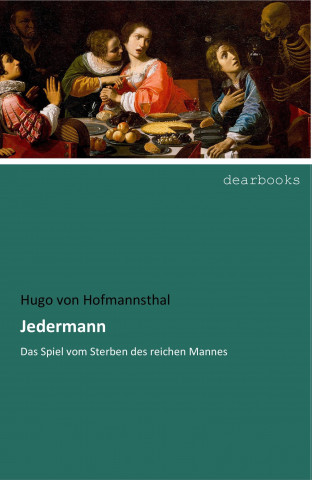 Carte Jedermann Hugo von Hofmannsthal