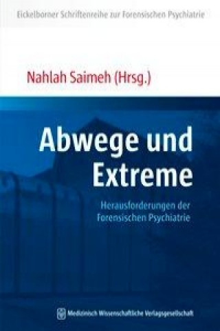 Kniha Abwege und Extreme Nahlah Saimeh