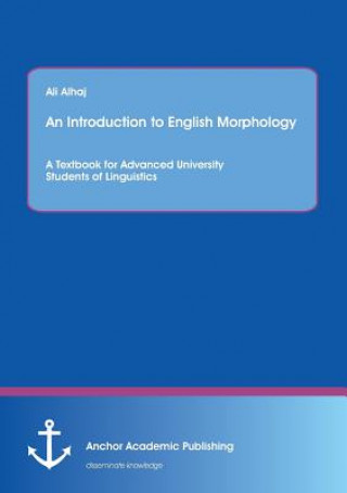 Kniha Introduction to English Morphology Ali Alhaj