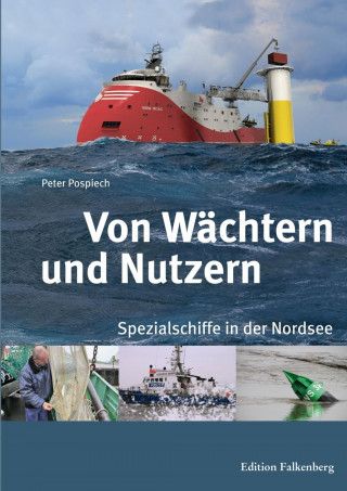 Книга Von Wächtern und Nutzern Peter Pospiech