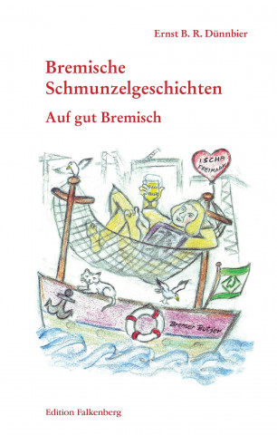 Buch Auf gut Bremisch Ernst B. R. Dünnbier