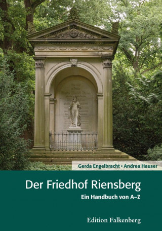 Książka Der Friedhof Riensberg Gerda Engelbracht