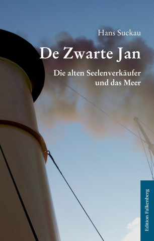 Książka De Zwarte Jan Hans Suckau