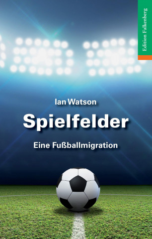 Buch Spielfelder Ian Watson