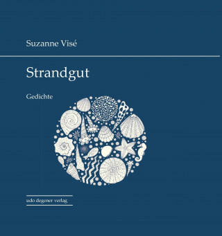 Kniha Strandgut Suzanne Visé