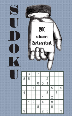 Carte Sudoku Hannah Mole