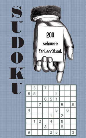 Kniha Sudoku Hannah Mole