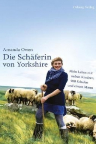 Carte Die Schäferin von Yorkshire Amanda Owen