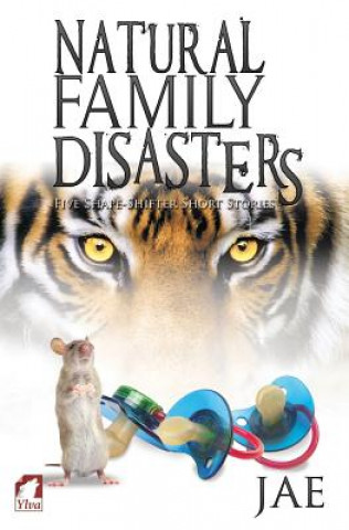 Βιβλίο Natural Family Disasters Jae