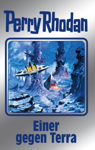 Könyv Perry Rhodan - Einer gegen Terra Perry Rhodan