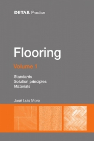 Carte Flooring Vol. 1. Vol.1. José Moro