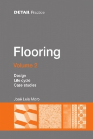 Könyv Flooring Volume 2 José Moro