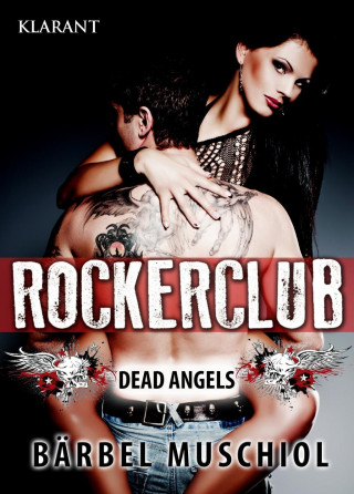 Книга Rockerclub 