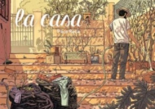 Könyv La Casa Paco Roca