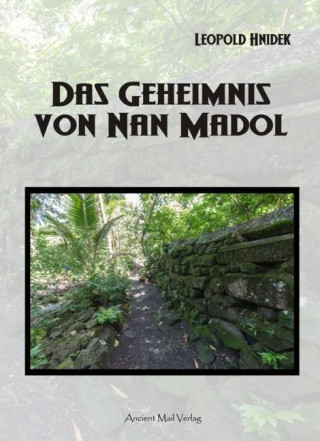 Carte Das Geheimnis von Nan Madol Leopold Hnidek