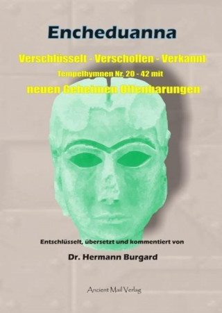 Könyv Encheduanna Dr. Hermann Burgard