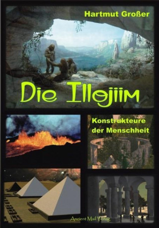 Книга Die Illojiim Hartmut Großer