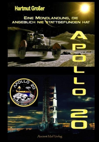Carte Apollo 20 Hartmut Großer