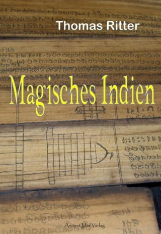 Kniha Magisches Indien Thomas Ritter