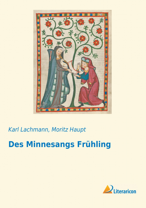 Βιβλίο Des Minnesangs Frühling Karl Lachmann