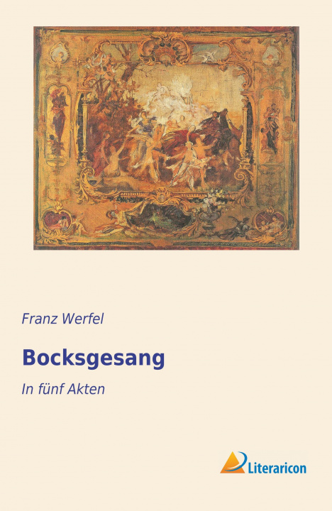 Книга Bocksgesang Franz Werfel