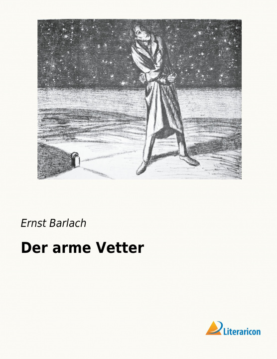 Книга Der arme Vetter Ernst Barlach