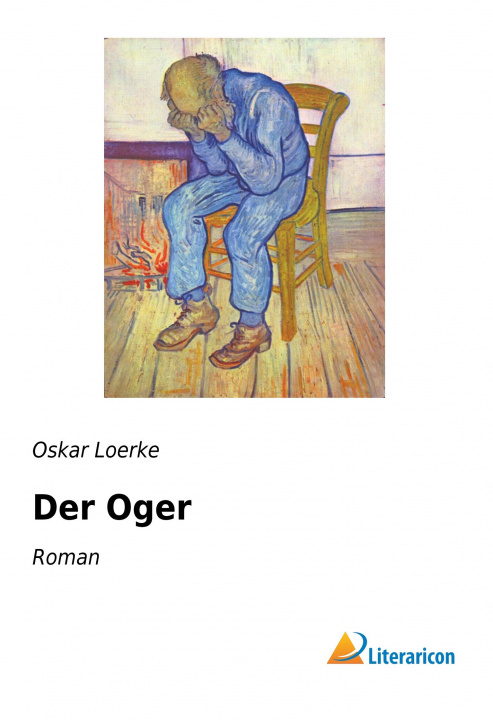 Kniha Der Oger Oskar Loerke