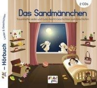 Audio Das Sandmännchen Manfred Ulrich