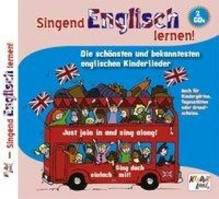 Audio Singend Englisch lernen Manfred Ulrich