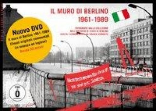 Könyv Il Muro di Berlino 1961-1989 / Mit DVD Volker Viergutz