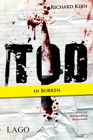 Kniha Tod in Borken Matthias Matting