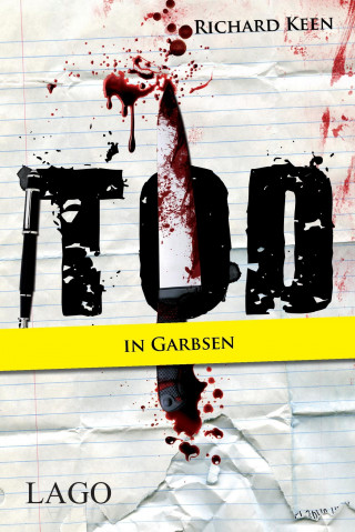 Buch Tod in Garbsen Matthias Matting