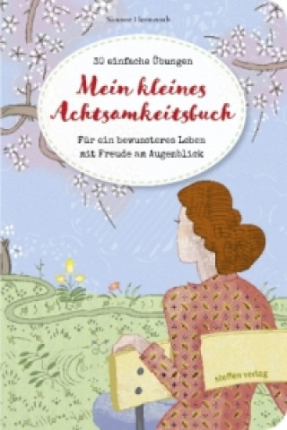 Kniha Mein kleines Achtsamkeitsbuch Simone Hermerath