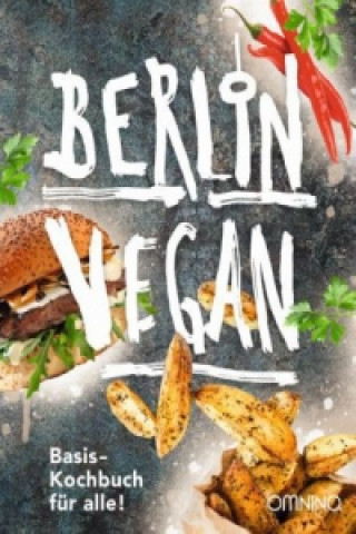 Knjiga Berlin vegan Tanja Matzku