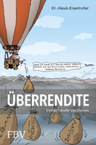 Knjiga Überrendite Alexis Eisenhofer